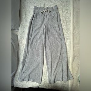 Lululemon Flowy Velour Pants